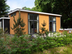 Modern house with dishwasher, in a nature reserve